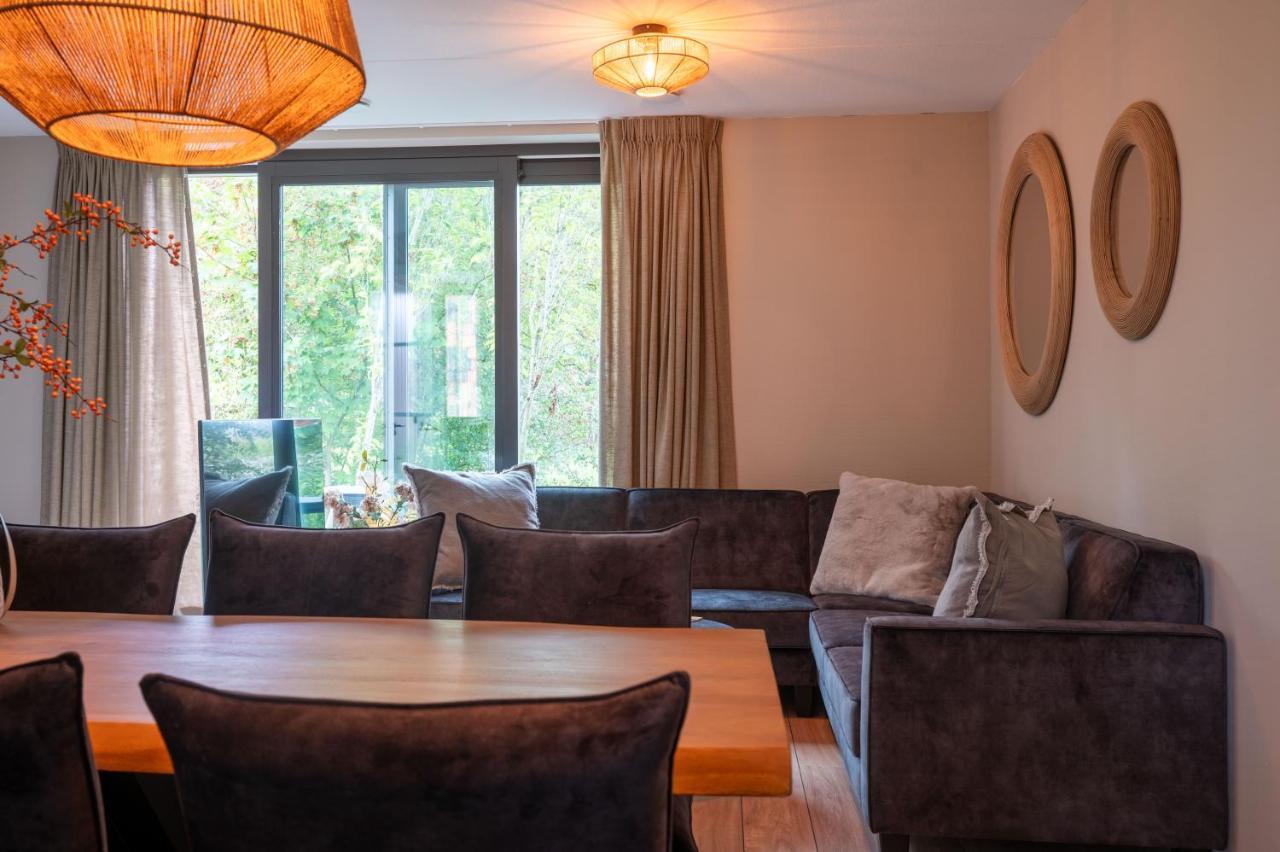 Parc La Dune Dutch Lodge Warmenhuizen エクステリア 写真
