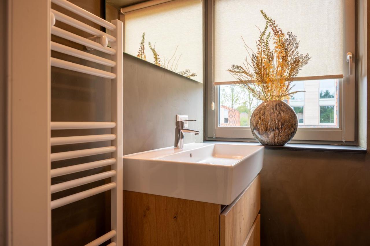 Parc La Dune Dutch Lodge Warmenhuizen エクステリア 写真