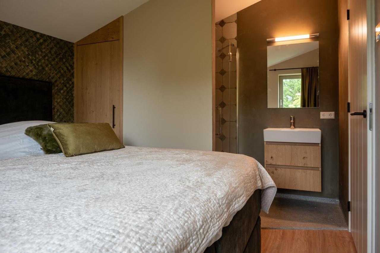 Parc La Dune Dutch Lodge Warmenhuizen エクステリア 写真