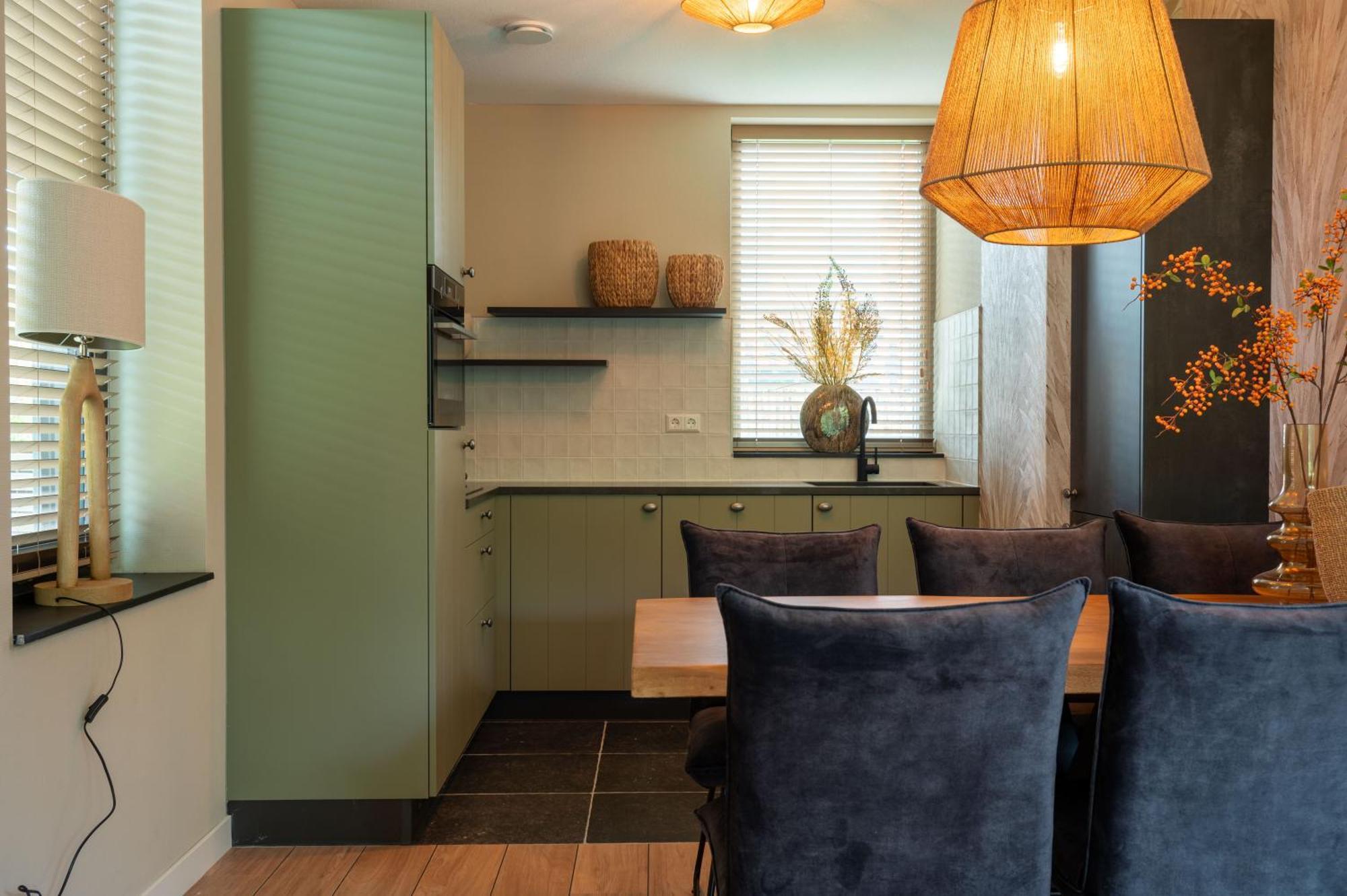 Parc La Dune Dutch Lodge Warmenhuizen エクステリア 写真